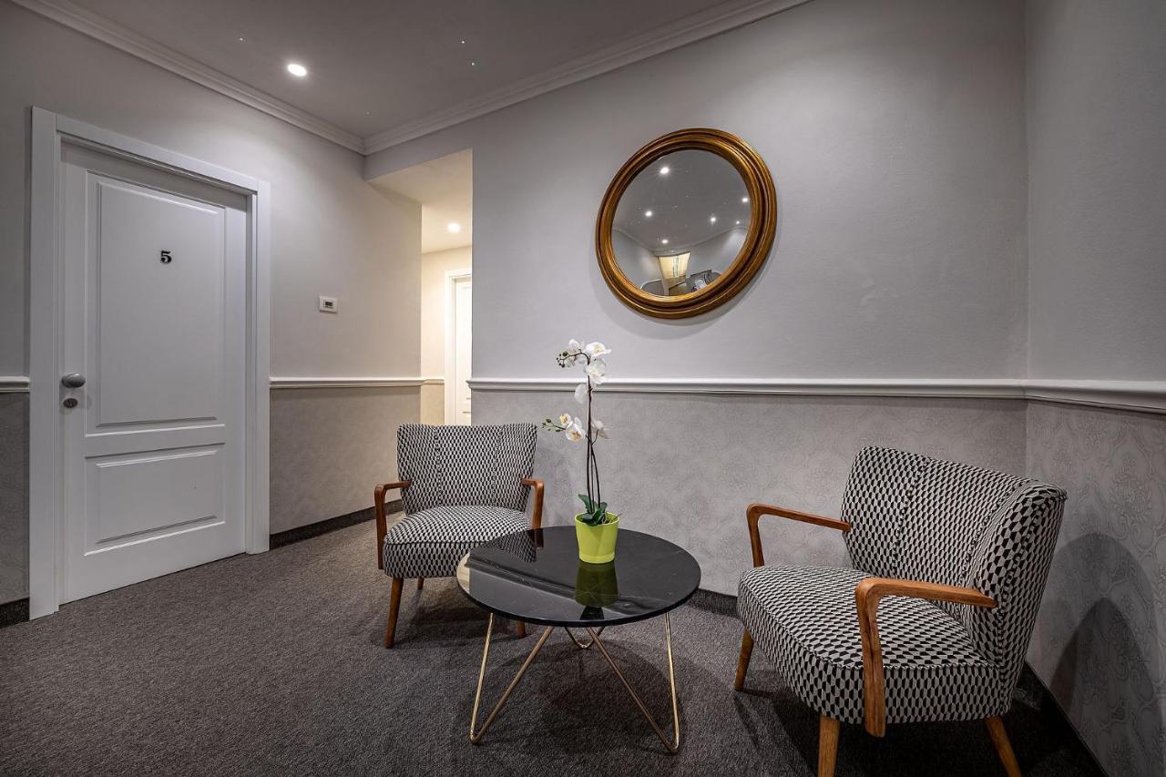 Residenza D'Epoca Al Numero 8 Florencie Exteriér fotografie