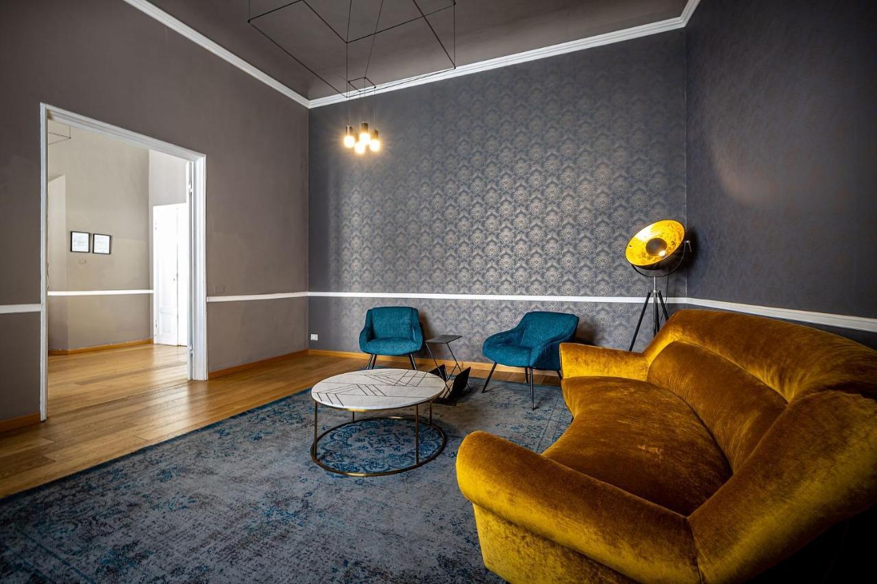 Residenza D'Epoca Al Numero 8 Florencie Exteriér fotografie