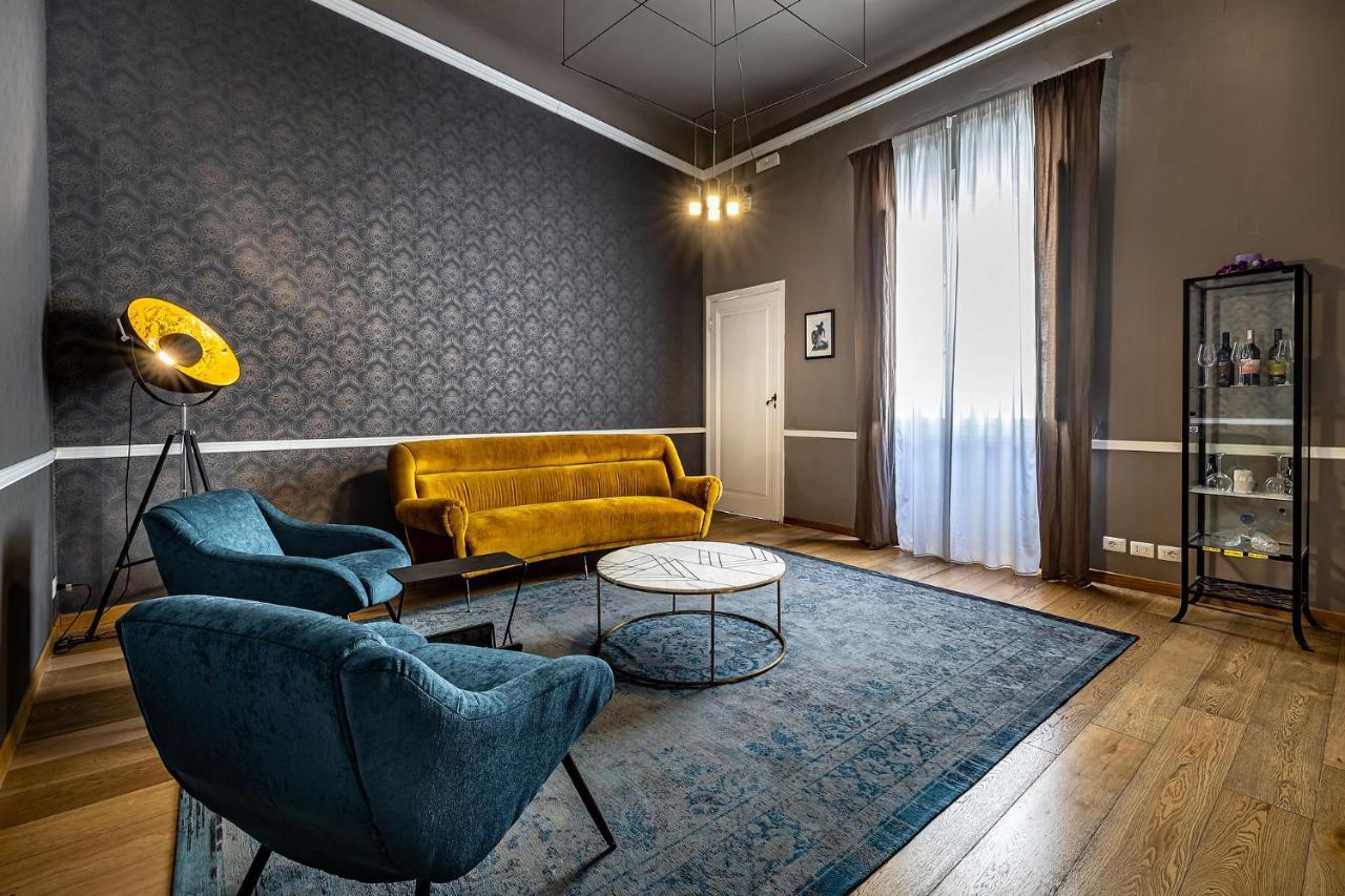 Residenza D'Epoca Al Numero 8 Florencie Exteriér fotografie