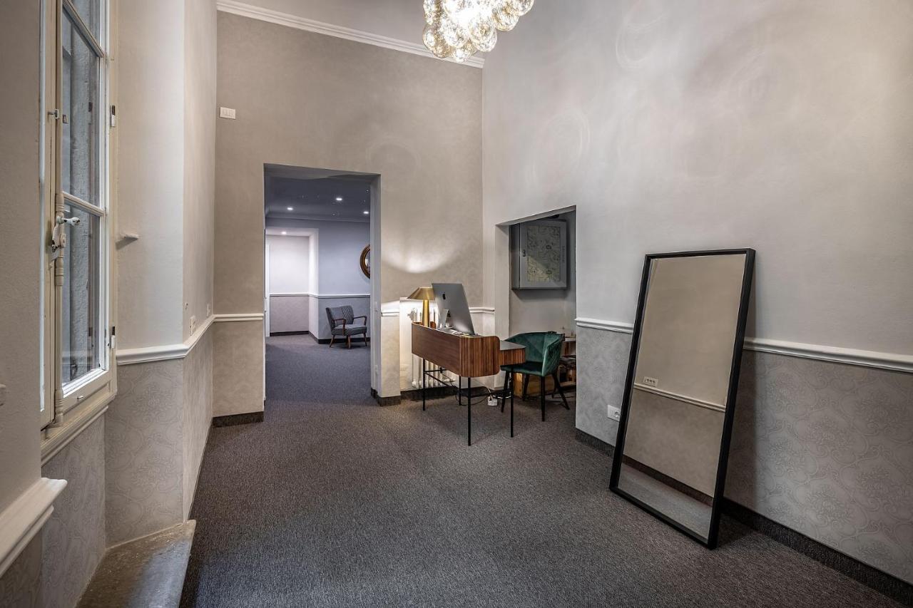 Residenza D'Epoca Al Numero 8 Florencie Exteriér fotografie