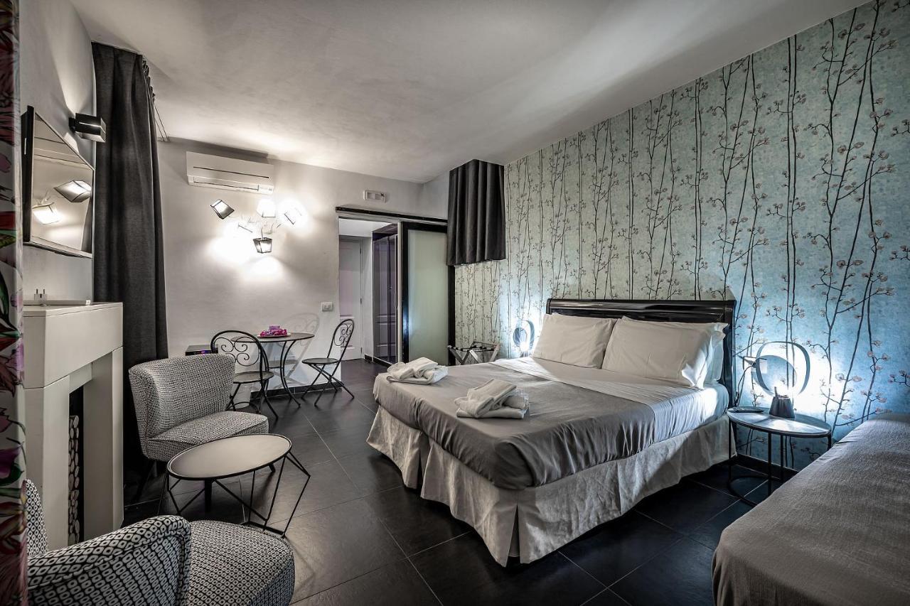 Residenza D'Epoca Al Numero 8 Florencie Exteriér fotografie