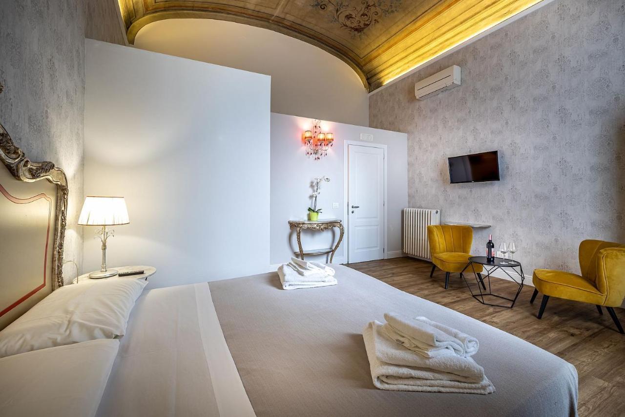 Residenza D'Epoca Al Numero 8 Florencie Exteriér fotografie