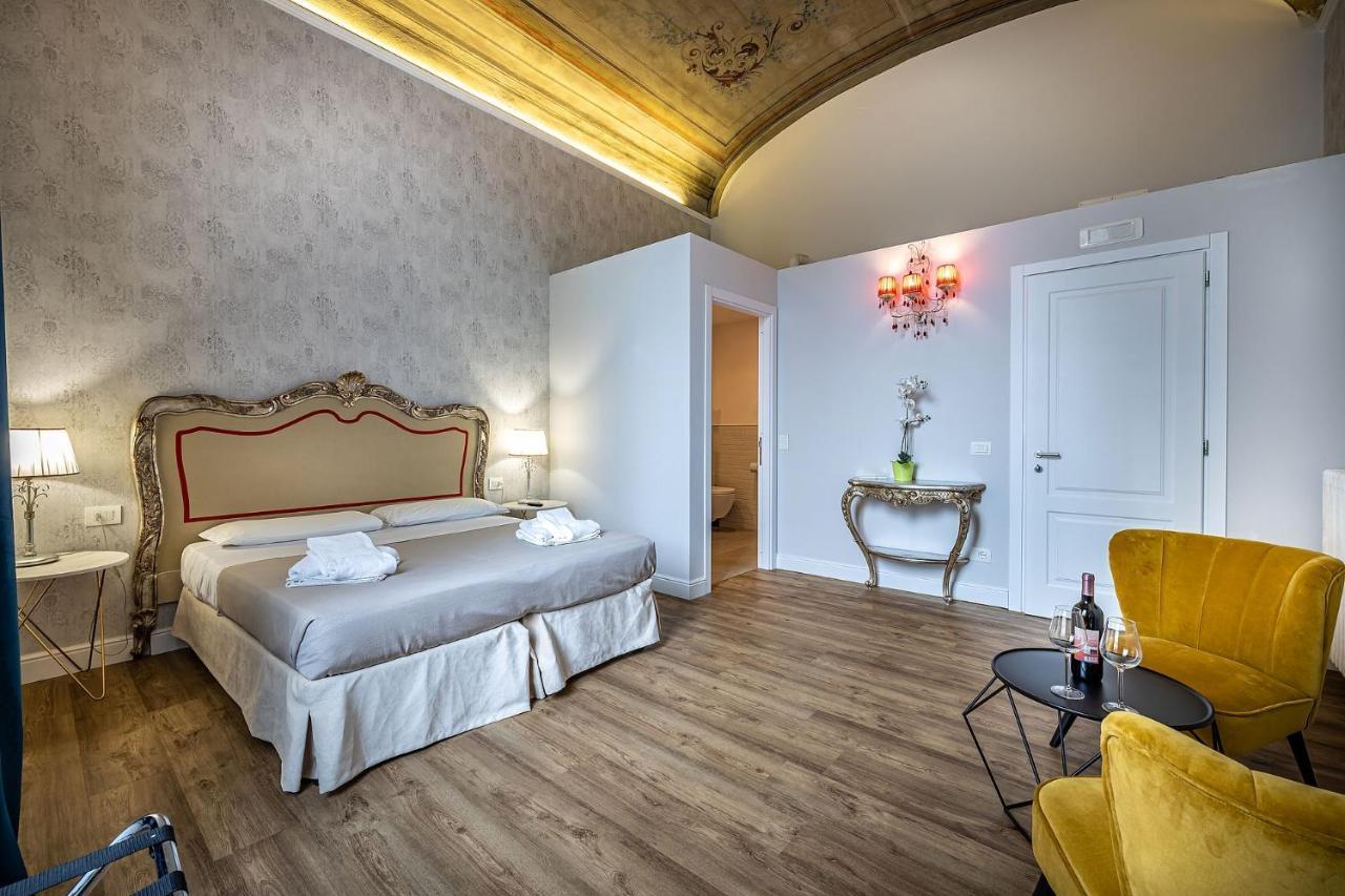 Residenza D'Epoca Al Numero 8 Florencie Exteriér fotografie