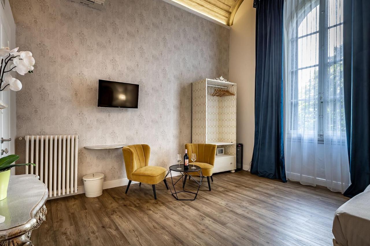 Residenza D'Epoca Al Numero 8 Florencie Exteriér fotografie