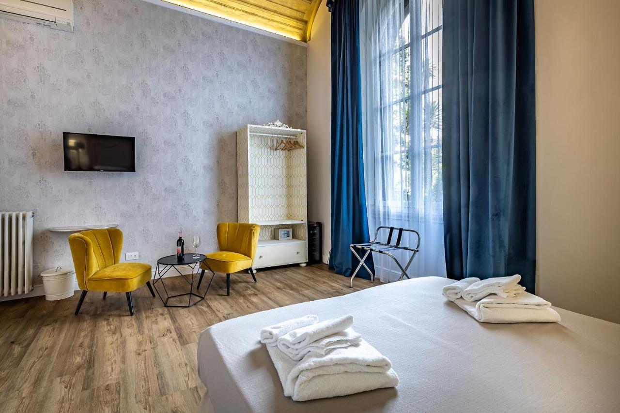Residenza D'Epoca Al Numero 8 Florencie Exteriér fotografie