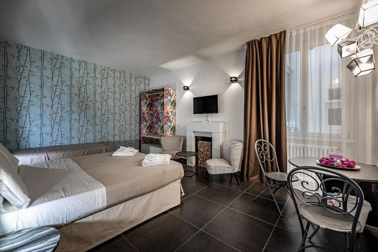 Residenza D'Epoca Al Numero 8 Florencie Exteriér fotografie
