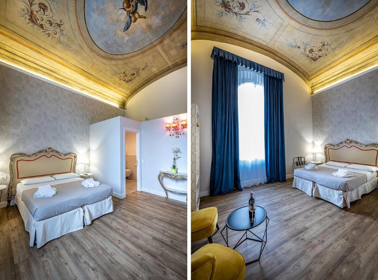 Residenza D'Epoca Al Numero 8 Florencie Exteriér fotografie