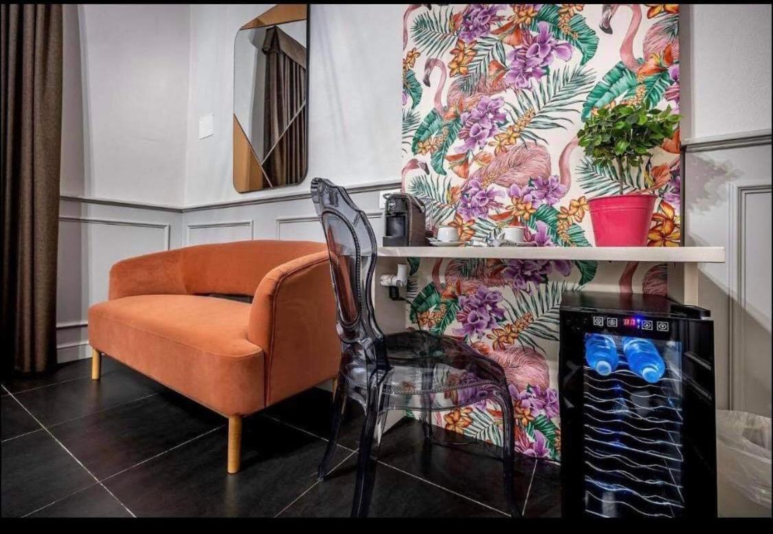 Residenza D'Epoca Al Numero 8 Florencie Exteriér fotografie