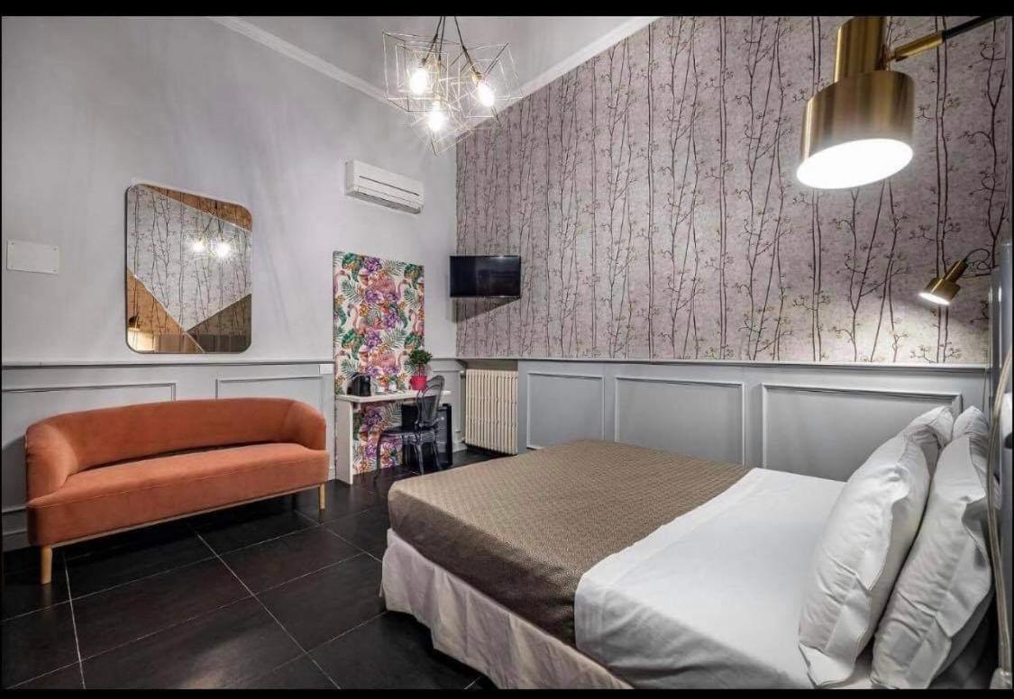 Residenza D'Epoca Al Numero 8 Florencie Exteriér fotografie