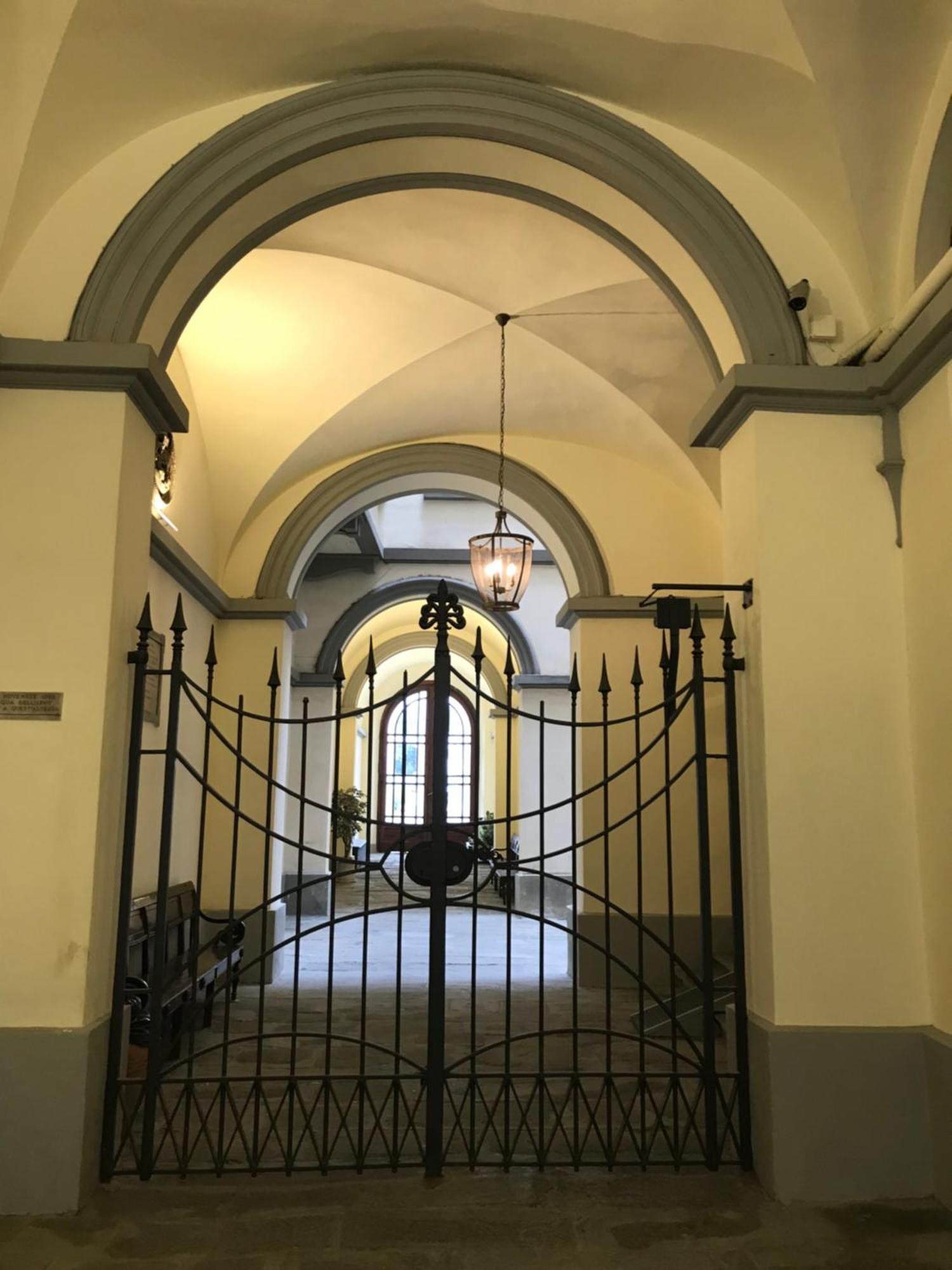 Residenza D'Epoca Al Numero 8 Florencie Exteriér fotografie