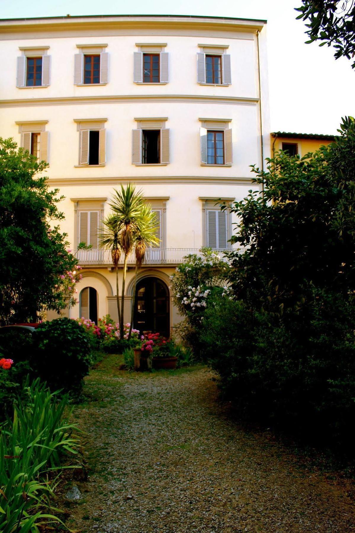 Residenza D'Epoca Al Numero 8 Florencie Exteriér fotografie