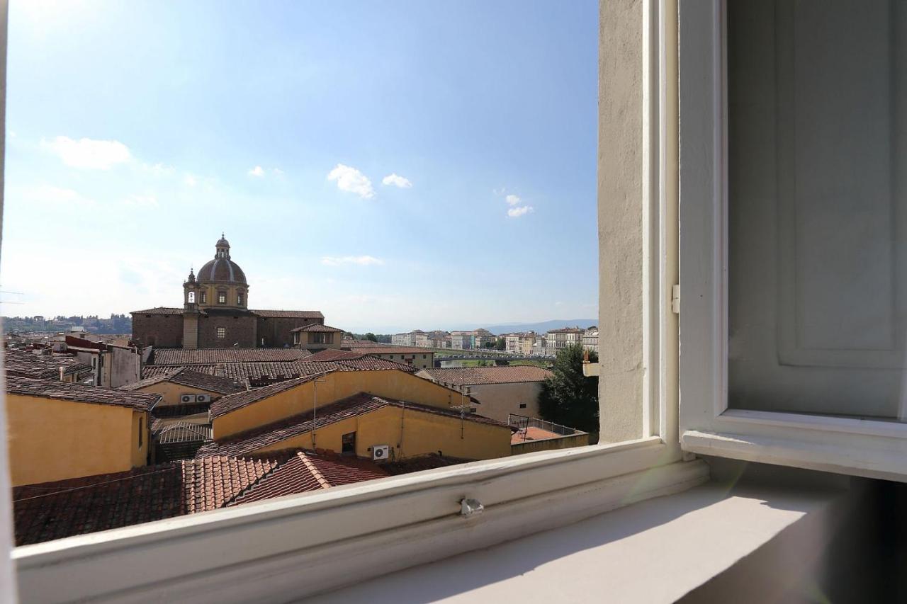 Residenza D'Epoca Al Numero 8 Florencie Exteriér fotografie