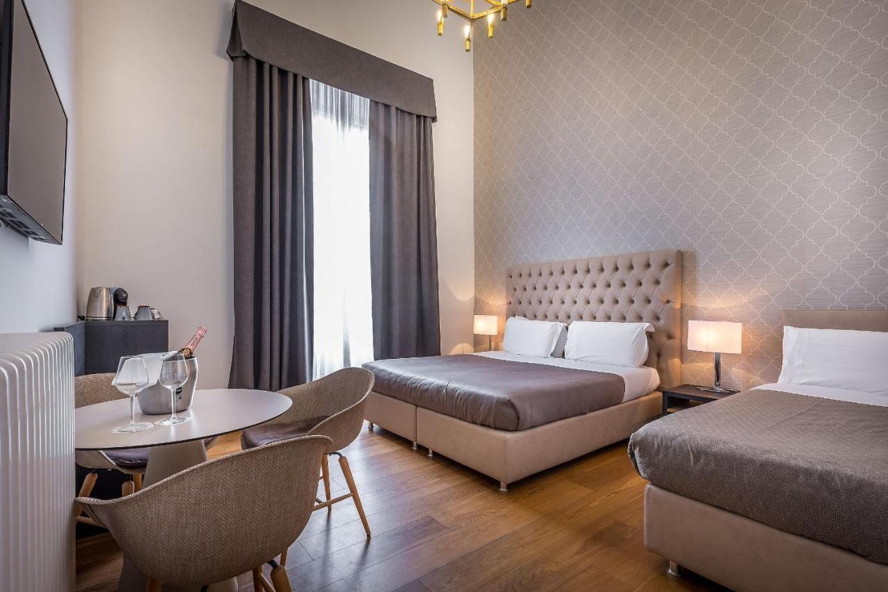 Residenza D'Epoca Al Numero 8 Florencie Exteriér fotografie