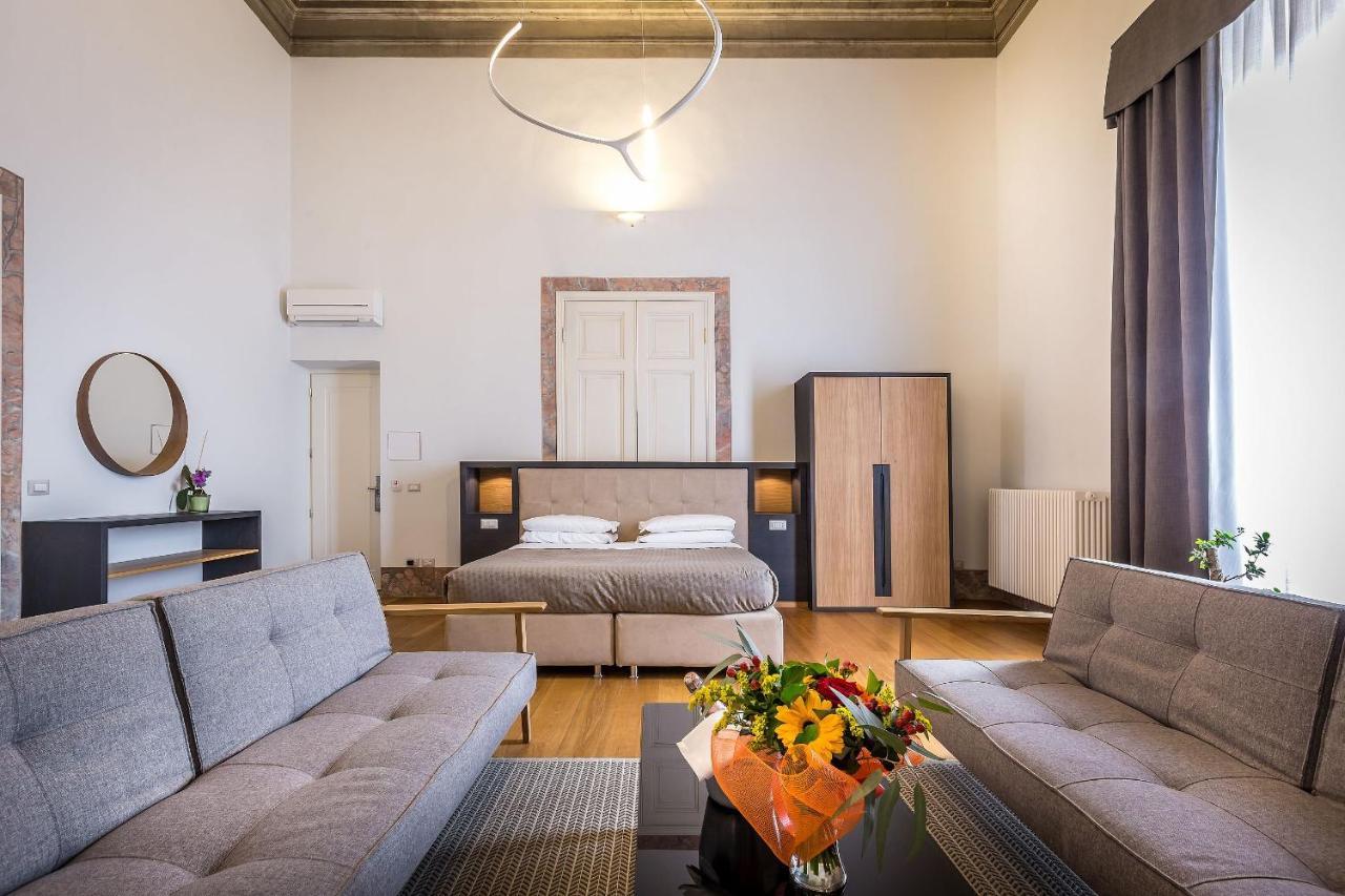 Residenza D'Epoca Al Numero 8 Florencie Exteriér fotografie