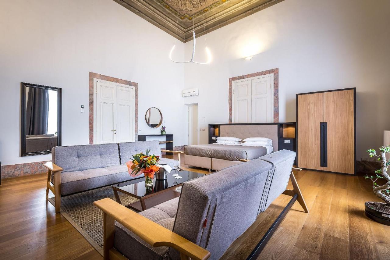 Residenza D'Epoca Al Numero 8 Florencie Exteriér fotografie