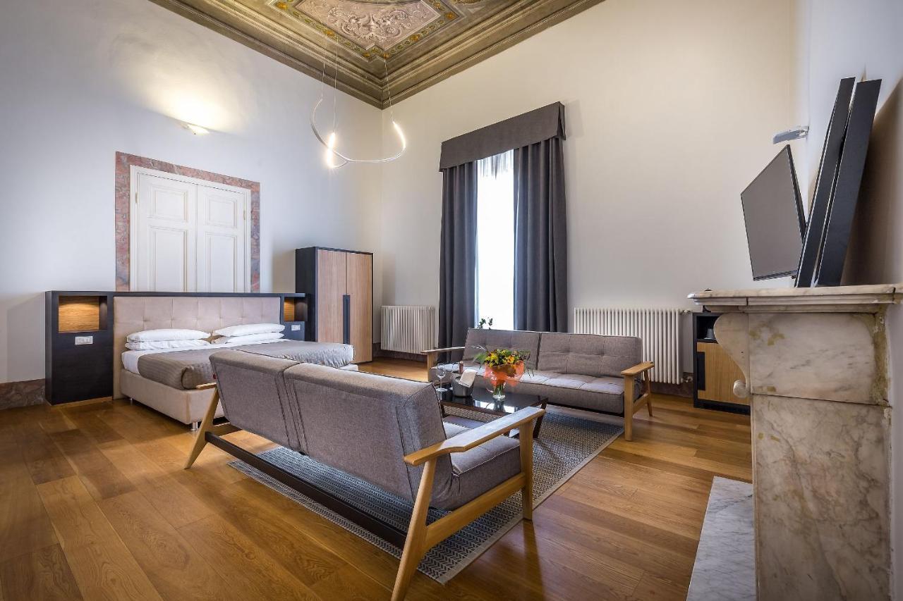 Residenza D'Epoca Al Numero 8 Florencie Exteriér fotografie