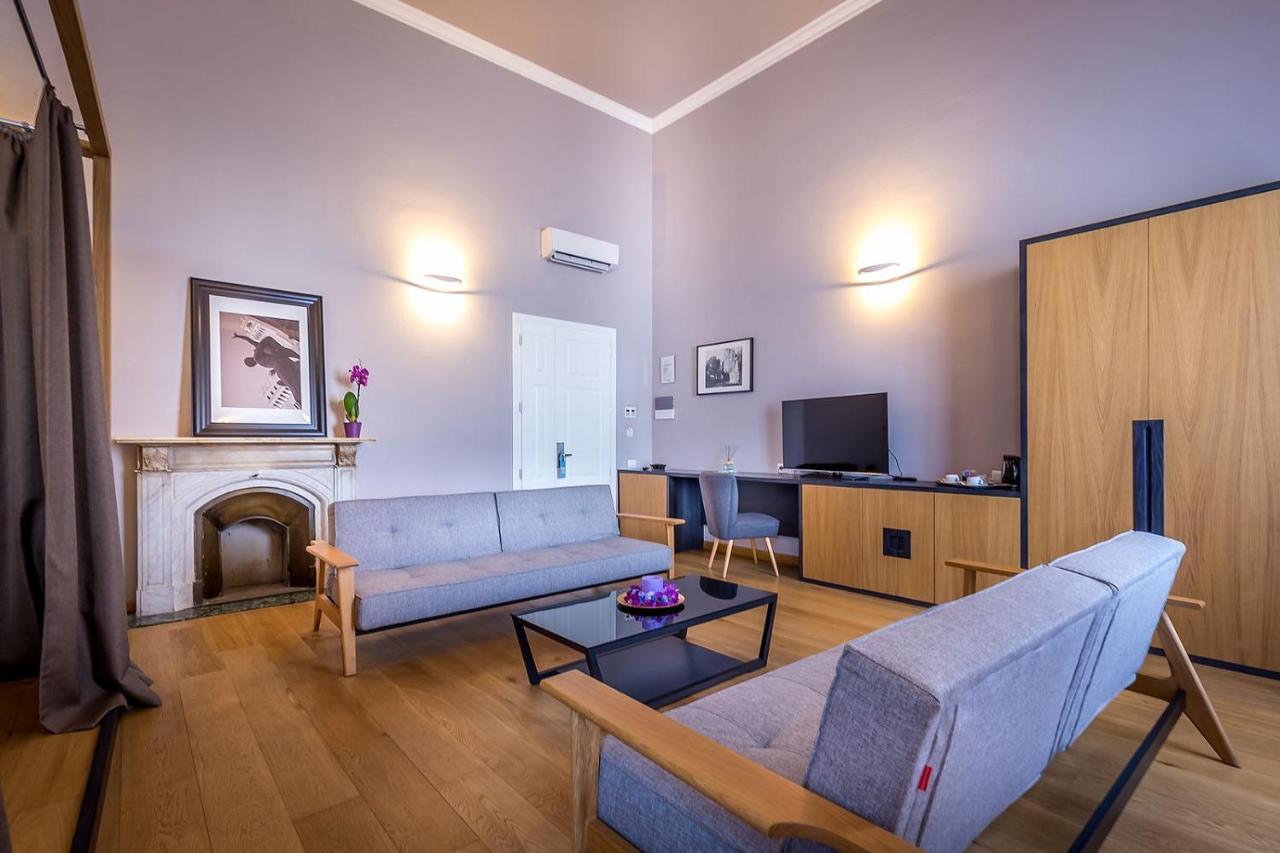 Residenza D'Epoca Al Numero 8 Florencie Exteriér fotografie